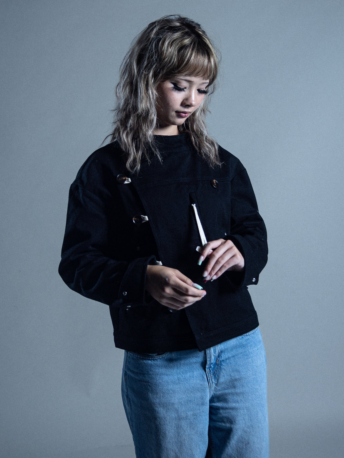 CHRYSALIS JACKET