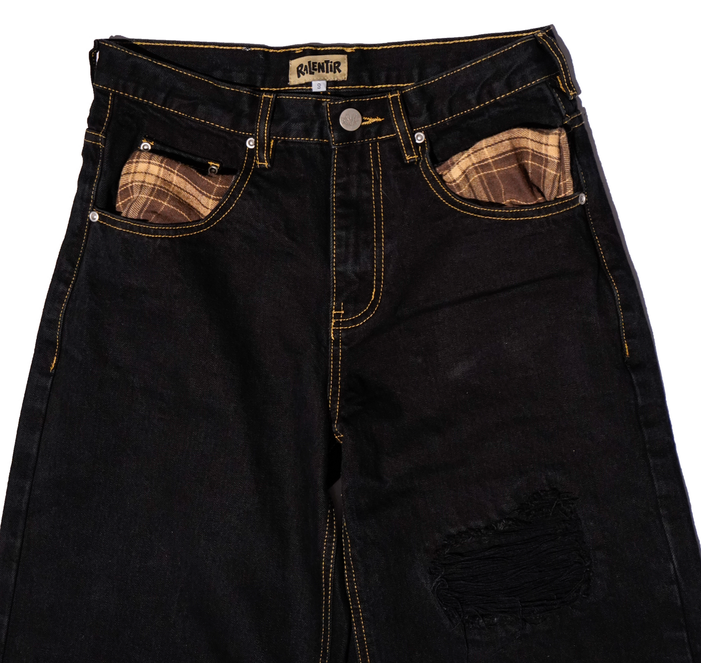 HARU SELVEDGE DENIM